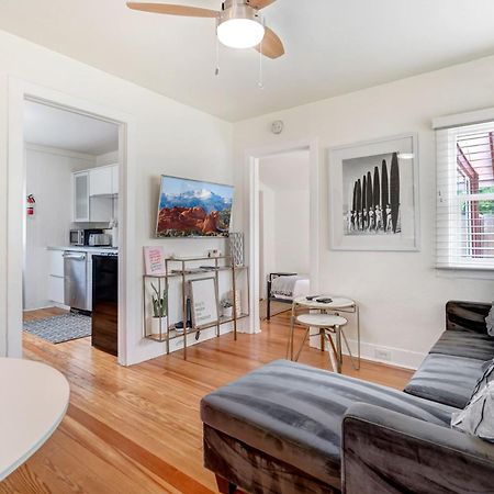 Villa Vintage Tiny House Cute 1Bdrm Big Appeal Colorado Springs Esterno foto