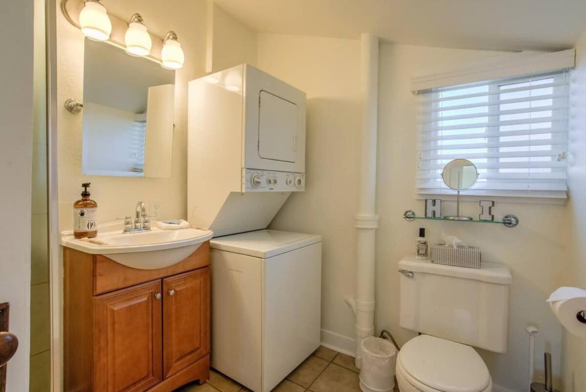Villa Vintage Tiny House Cute 1Bdrm Big Appeal Colorado Springs Esterno foto