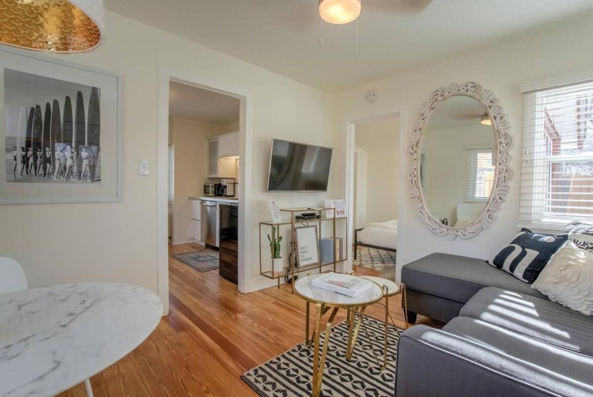 Villa Vintage Tiny House Cute 1Bdrm Big Appeal Colorado Springs Esterno foto