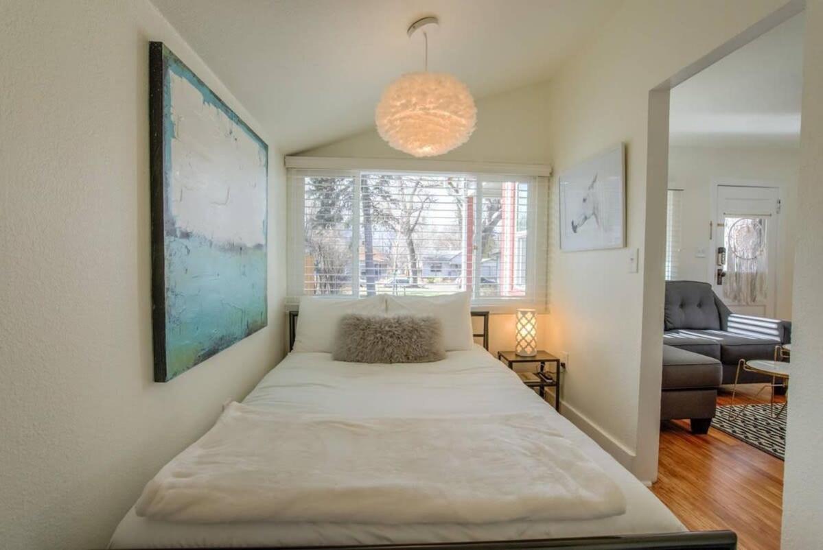 Villa Vintage Tiny House Cute 1Bdrm Big Appeal Colorado Springs Esterno foto