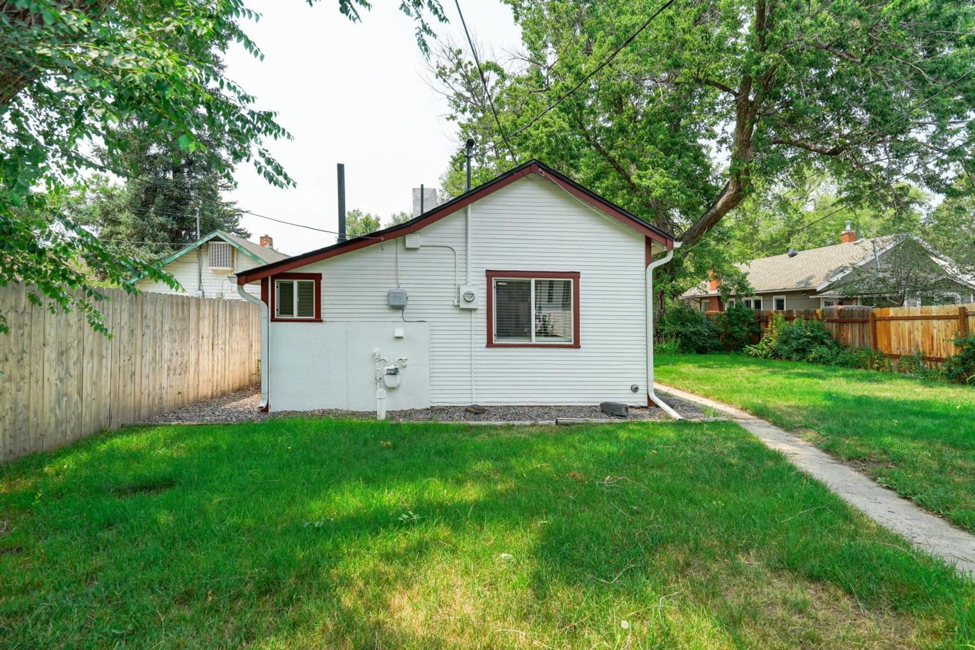 Villa Vintage Tiny House Cute 1Bdrm Big Appeal Colorado Springs Esterno foto