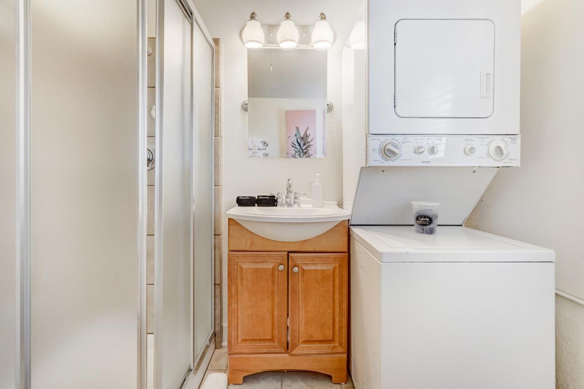 Villa Vintage Tiny House Cute 1Bdrm Big Appeal Colorado Springs Esterno foto