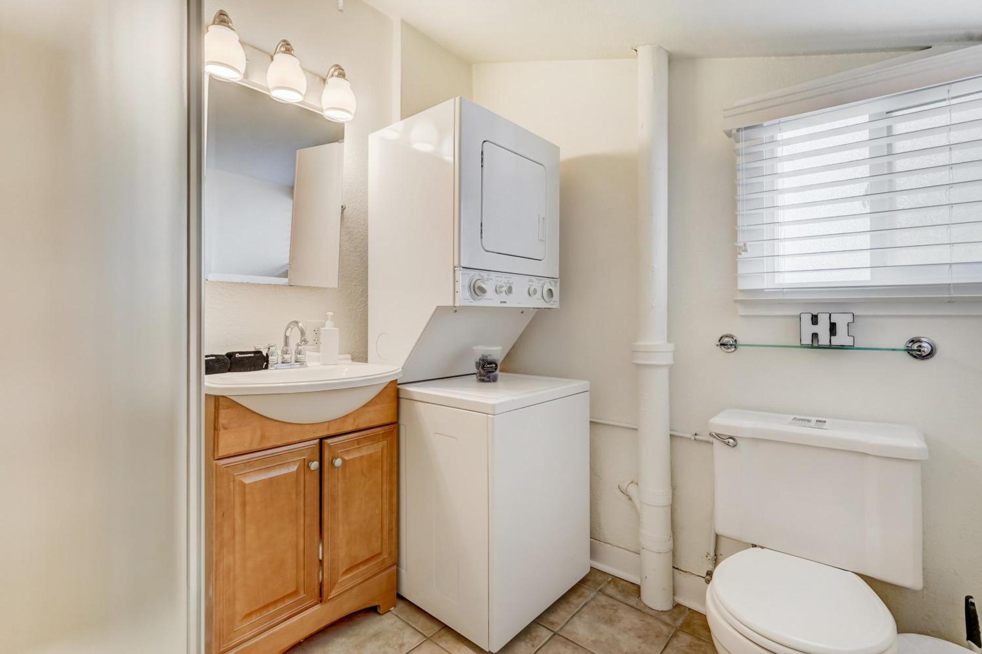 Villa Vintage Tiny House Cute 1Bdrm Big Appeal Colorado Springs Esterno foto