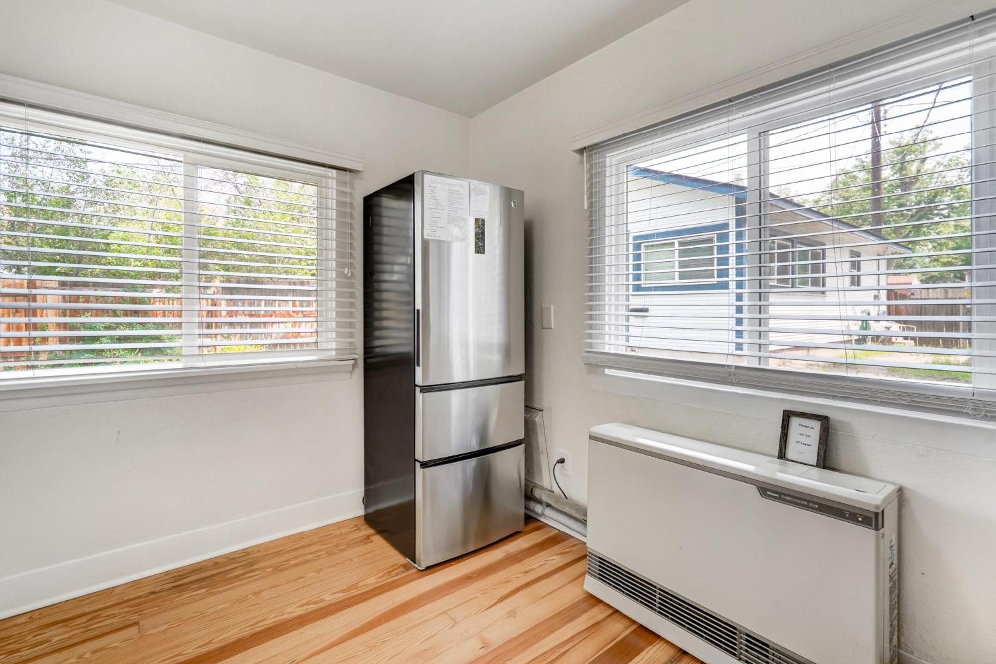 Villa Vintage Tiny House Cute 1Bdrm Big Appeal Colorado Springs Esterno foto